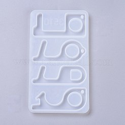 Stampi in silicone alimentare senza apertura della porta&nbsp;DIY-K025-14