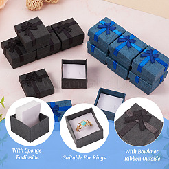 Coffret à bijoux en carton&nbsp;CON-TAC0011-01B
