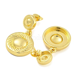 Flache&nbsp;EJEW-I313-04G