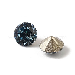 K5 Glas Strass Cabochons&nbsp;GLAA-C036-04A