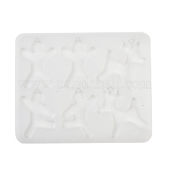 Weihnachtssilikonformen&nbsp;LS-DIY-K073-50A