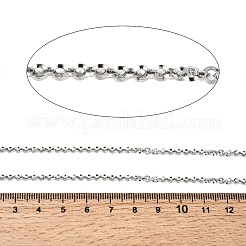Roloketten aus Edelstahl 304&nbsp;CHS-K026-01A-P