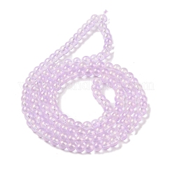 Chapelets de perles en verre&nbsp;X-GLAA-K068-01A-06