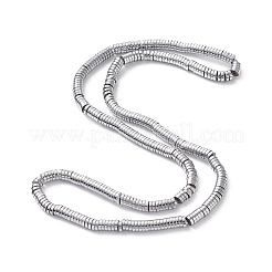 Galvanisieren unmagnetische synthetischen Hämatitkornen Stränge&nbsp;G-J164A-4mm-04