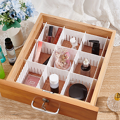 Verstellbarer Schubladen-Organizer mit fester Schnalle&nbsp;DIY-WH0530-75