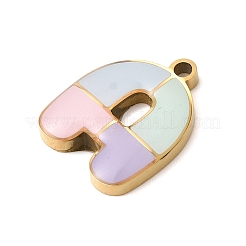 Pendentifs en acier inoxydable 304&nbsp;X-STAS-K297-09A-G