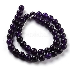 Natürliche weiße Jade Perlen&nbsp;LS-G-G766-B-33
