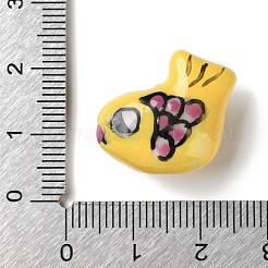 Perline porcellana fatto a mano&nbsp;PORC-Z006-05B