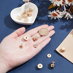 10 jeu de poignées de tiroir de boîte à bijoux en laiton&nbsp;FIND-ME0001-42