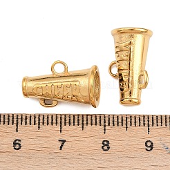 Anhänger aus 304 Edelstahl&nbsp;X-STAS-H241-03G
