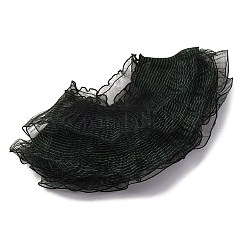 Polyester-Organza mit gekräuseltem&nbsp;OCOR-WH0070-15D
