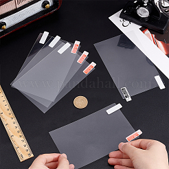 Pet kratzfeste Displayschutzfolie für 3D-Drucker&nbsp;FIND-WH0128-32A