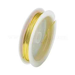 Fil de bijoux en cuivre&nbsp;CWIR-CW1mm-28