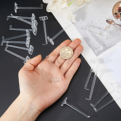 Ganci per mensole in acrilico&nbsp;FIND-WH0173-552
