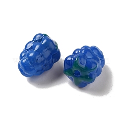 Chapelets de perles vernissées manuelles&nbsp;LAMP-G162-05B