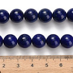 Filo di Perle lapis lazuli naturali &nbsp;G-H329-C01-10mm