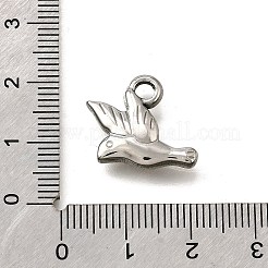 Anhänger aus Edelstahl 304&nbsp;STAS-C122-11P