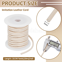 10 m langes Kunstlederband&nbsp;OCOR-BC0009-27A