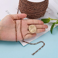 Eisen-Mutter-Sohn-Kette&nbsp;CH-S015-R-FF