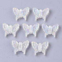 Transparente Acryl Perlen&nbsp;LS-MACR-S361-35E