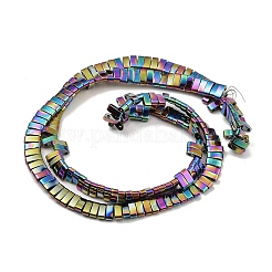 Elettrodeposte ematite sintetico non magnetico fili&nbsp;G-G089-A02-06