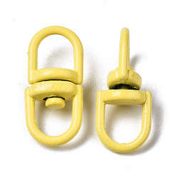 Doppelösen-Drehverschlüsse aus spritzlackierter Legierung&nbsp;PALLOY-T080-03-NR