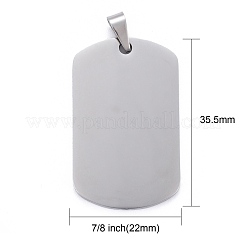 Colgantes de acero inoxidable 201 resistentes al deslustre&nbsp;STAS-S105-T590-22-1