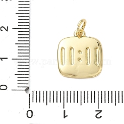 Pendente in ottone&nbsp;KK-A273-23G
