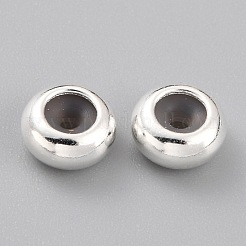 Messing Perlen&nbsp;KK-O133-207B-S