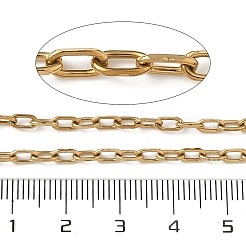 Catene portacavi in acciaio inox 304&nbsp;CHS-K017-07G
