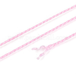 Cordón de poliéster trenzado&nbsp;OCOR-T017-04A-19