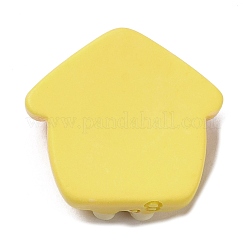 Cabochon in resina opaca cartone animato&nbsp;CRES-M021-01D-02