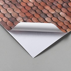 Mini modèle de papier peint&nbsp;DIY-WH0899-891C