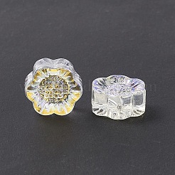Perle di vetro elettrodeposte&nbsp;GLAA-G090-01I