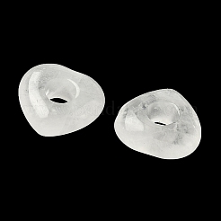 Natürliche Quarzkristallperlen&nbsp;G-C252-01F