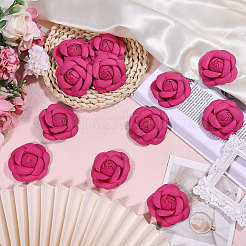 12 accessoire décoratif en similicuir&nbsp;DIY-CA0007-89