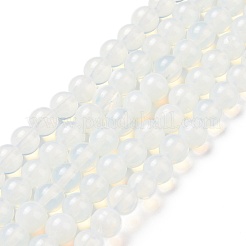 Opalite Perlen Stränge&nbsp;G-P335-18-8mm