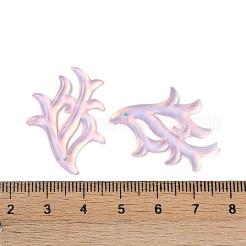 Durchscheinende Decoden-Cabochons aus Epoxidharz&nbsp;CRES-S367-19A