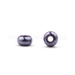 12/0 perline di semi di vetro opaco ceco&nbsp;SEED-N004-003C-40