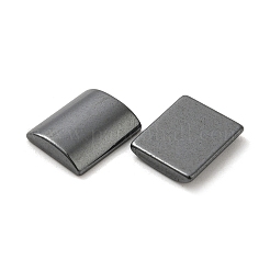 Synthetische nichtmagnetische Hämatit-Cabochons&nbsp;G-K348-01A