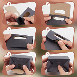 Geschenktüten aus Papier&nbsp;ABAG-WH0044-58C