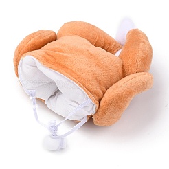 Stofftier Kopfbedeckung Kostüm&nbsp;AJEW-F049-05