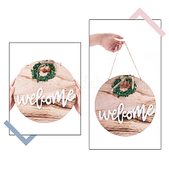 Holzschmuck&nbsp;HJEW-WH0006-42