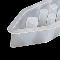 Hausform DIY Display Dekoration Silikonformen&nbsp;LS-DIY-K073-08B