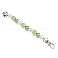 Décorations de pendentif en alliage 3pcs&nbsp;HJEW-PH02440