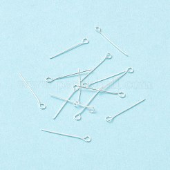 Augenstift aus Messing&nbsp;KK-WH0058-01C-S