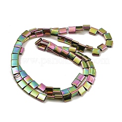Elettrodeposte ematite sintetico non magnetico fili&nbsp;G-G089-B02-19