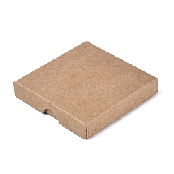 Boîtes à bijoux en papier cartonné&nbsp;CBOX-Q001-01B