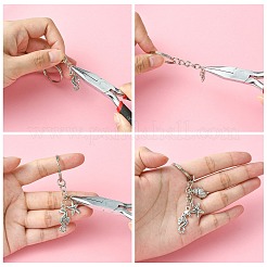 DIY Schlüsselanhänger-Set zum Thema Ozean&nbsp;DIY-CJ0002-26