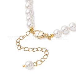 Muschelperlenarmbänder für Frauen&nbsp;BJEW-JB12960